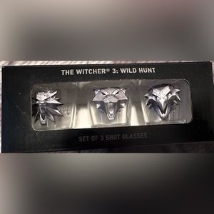 Witcher movie gift set